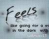 V~| Feels