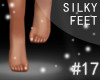 Silky & cuddly!*feet
