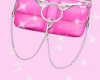 ! Bubblegum purse