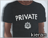 -K- Private Tee