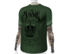 AS Green Savage Shirt
