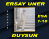 ERSAY UNER-DUYSUN
