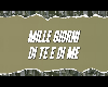 Mille Giorni Di te