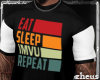 !Z Eat sleep vu repeat