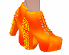 FMB Incubus Heels-Orange