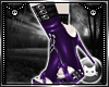 Myth Heels Purple