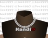 Kandi custom chain