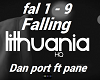 Falling-Dan Part -Daniel