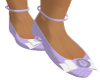 Child Spring Dots PUR Fl