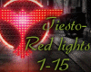 Tiesto- Red lights