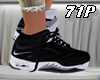 SHOES BLACK NlKE