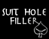 Suit Hole Filler