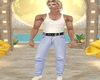 Jeans Surfer Outfit