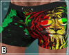 Reggae Beach Shorts