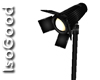 "ISO" Studio Movie Lamp