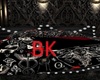 BK.Gothic Bed