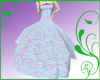 GF-Flowered Ball Gown
