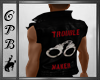 Trouble Maker Vest