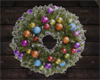 Ornament wreath 2