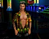 Raster Reggae Open Shirt