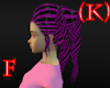 (K) BP twist hair Female
