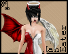 Angel/devil wings