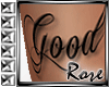 R| GoodGirl Thigh TATTOO