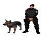 Police Dog Female