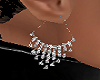 Dainty Diamond Earrings