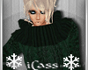 [CC] Cozy Sweater Green