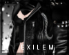 [Ex] Leather Jacket
