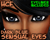 HCF Dark Blue Eyes K-F