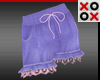 Cute Purple Bloomers