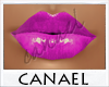 [CNL] Fuchsia lips