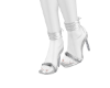 077 white Heel