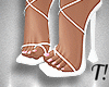 T! White Heels