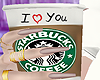 :S: ILU Starbucks Coffee