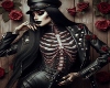 B-SkeletonGirl Cutout Bundle