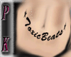 [PK]ToxicBeats Tattoo