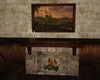 Hobbit Fireplace