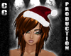 CC sexy santa helper hat