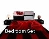 DOLLS~Anim. Bedroom Set