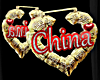 Bamboo CHINA Earrings