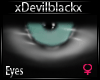 DB* LightGreen*Eyes*F
