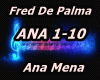 Fred De Palma-Ana Mena