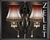 |LZ|Victorian Wall Lamp