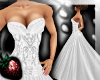 !! Romance Wedding Gown