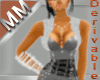 **MM** Devious silv XXL