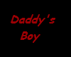 *KK* Daddy's boy
