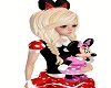KID Minnie toy